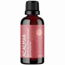 Blend De Óleos Essenciais Para Acalmar 30ml Blend De Óleos Essenciais Para Acalmar 30ml