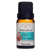 Blend de Óleos Essenciais para Crianças Kids Calminha Ai 10ml - Via Aroma Blend de Óleos Essenciais para Crianças Kids Calminha Ai 10ml - Via Aroma