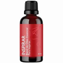 Blend De Óleos Essenciais Para Inspirar 30Ml