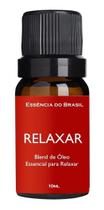 Blend De Óleos Essenciais Para Relaxar - Difusor 10ml