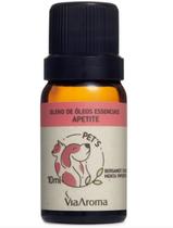 Blend De Óleos Essenciais Pets 10ml Apetite Blend De Óleos Essenciais Pets 10ml Apetite