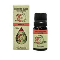 Blend de Óleos Essenciais Pets 10ml
