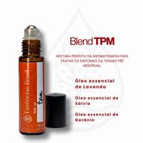 Blend de Óleos Essenciais TPM - Alivia tensão e os sintomas da TPM Blend de Óleos Essenciais TPM - Alivia tensão e os sintomas da TPM