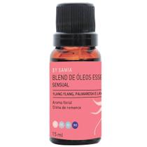 Blend De Óleos Sensual 15 Ml