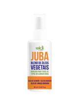 Blend De Óleos Vegetais Finalizador Juba 60ml Widi care Blend De Óleos Vegetais Finalizador Juba 60ml Widi care