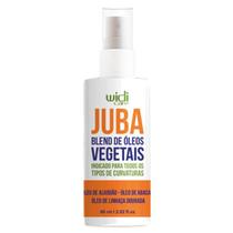 Blend de óloes vegetais juba widi care 60ml
