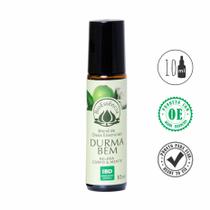 Blend Durma Bem Sinergia Bioessência Rollon 10 ml
