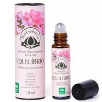 Blend Equilíbrio óleos essenciais Bioessência Rollon 10ml Blend Equilíbrio óleos essenciais Bioessência Rollon 10ml