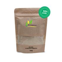Blend Fortalecimento Mix de aveia + Germen de trigo + Fibra - A organica