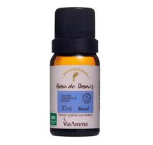 Blend Hora de Dormir Óleo Essencial Lavanda Camolila e Funcho 10ml Via Aroma