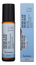 Blend Hora De Dormir Rollon - Óleo Essencial Via Aroma -