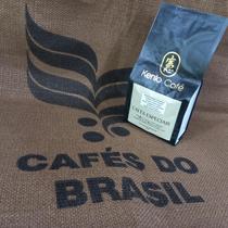 Blend Kento Catuaís vermelhos 250g moído torra média