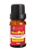 Blend Lavanda, Laranja Doce e Manjerona - Acalma e Descansa 10Ml Blend Lavanda, Laranja Doce e Manjerona - Acalma e Descansa 10Ml