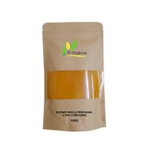 Blend Maca Dourada com Cúrcuma 100g