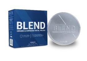 Blend metal Polish Ceramic e carnaúba 150g Vonixx Blend metal Polish Ceramic e carnaúba 150g Vonixx