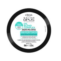 Blend Óleo de Coco Hidratante Capilar para cachos Salon Opus Blend Óleo de Coco Hidratante Capilar para cachos Salon Opus