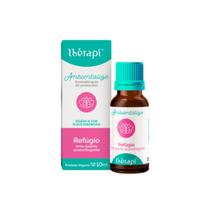 Blend óleo essencial 10ml refugio therapi magalu Blend óleo essencial 10ml refugio therapi magalu
