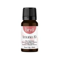 Blend oleo essencial imuno 19 bryo 10 ml