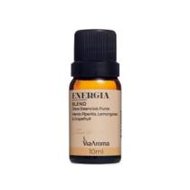 Blend Oleo Essencial Puro Via Aroma 10ml Diversas Sinergias Blend Oleo Essencial Puro Via Aroma 10ml Diversas Sinergias