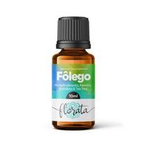Blend oleos essenciais adulto folego - 10ml florata