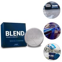 Blend Paste Wax Vonixx 100ml Cera Híbrida SiO2 e Carnaúba com Proteção de Até 7 Meses Blend Paste Wax Vonixx 100ml Cera Híbrida SiO2 e Carnaúba com Proteção de Até 7 Meses