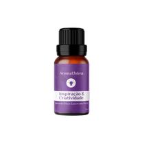 Blend Puro de Óleos Essenciais Inspiração Criatividade Blend Natural Para Estimular a Criatividade e a Inovação I Ideal Para Momentos de Bloquei Blend Puro de Óleos Essenciais Inspiração Criatividade Blend Natural Para Estimular a Criatividade e a Inovação I Ideal Para Momentos de Bloquei