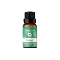 Blend Puro de Óleos Essenciais Relaxar Mistura Natural Para Alívio do Estresse e Ansiedade I Ideal Para Promover a Tranquilidade Aroma Dalma Blend Puro de Óleos Essenciais Relaxar Mistura Natural Para Alívio do Estresse e Ansiedade I Ideal Para Promover a Tranquilidade Aroma Dalma