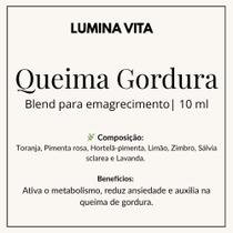Blend Queima Gordura Lumina Vita