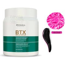 Blend Repair Prohall Alinhador Redutor 1kg +Touca/Escova Blend Repair Prohall Alinhador Redutor 1kg +Touca/Escova