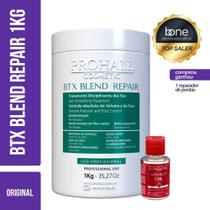 Blend Repair Prohall Botox Capilar Orgânico Sem Formol 1kg.Envio Imediato