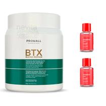 Blend Repair Prohall Reduz e Tira Frizz 1kg +2 AbsolutOil