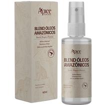 Blend Reparador de Óleos Amazônicos Vegano Apice 60ml