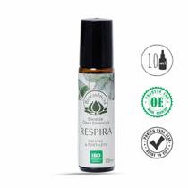Blend Respira Sinergia Bioessência Rollon 10 ml
