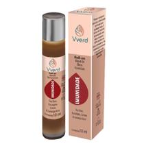 Blend Roll on Imunidade Com Óleos Essenciais Vverd 10ml