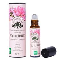 Blend Rollon Óleo Essencial Puro Equilibrio Bioessencia 10ml