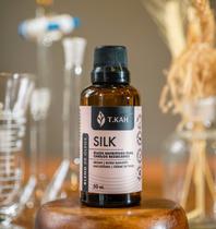 Blend Silk 50 mL - Óleo de Argan e Buhle Manketti Blend Silk 50 mL - Óleo de Argan e Buhle Manketti