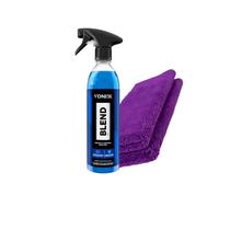 Blend Spray 500ml Cera Liquida Carnauba Vitrificador Cristalizadora Com Toalha Microfibra Vonixx Blend Spray 500ml Cera Liquida Carnauba Vitrificador Cristalizadora Com Toalha Microfibra Vonixx