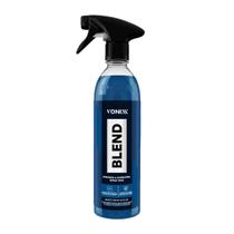 Blend spray 500ml vonixx cera líquida ceramic carnaúba proteção automotiva brilho intenso e hidrorrepelência Blend spray 500ml vonixx cera líquida ceramic carnaúba proteção automotiva brilho intenso e hidrorrepelência