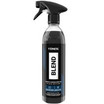 Blend Spray Black Carnaúba E Sílica Brilho Forte Vonixx