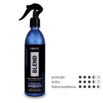 BLEND SPRAY BLACK Edition Wax Ceramic Carnaúba 500ml VONIXX BLEND SPRAY BLACK Edition Wax Ceramic Carnaúba 500ml VONIXX