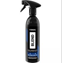 Blend Spray Black Vonixx 500ml Cera Spray para Carros Pretos com SiO2