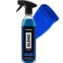 Blend Spray Cera Liquida Carnauba Vitrificador Cristalizadora Blend Spray Cera Liquida Carnauba Vitrificador Cristalizadora