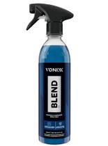 Blend Spray Vonixx 500ml Cera Híbrida com SiO2 para Brilho e Proteção Automotiva