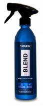 Blend Spray Vonixx 500ml Cera Liquida Automotiva Carnauba + Silica