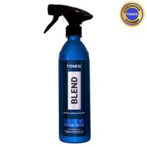 Blend Spray Vonixx 500ml Cera Liquida Automotiva Carnauba + Silica