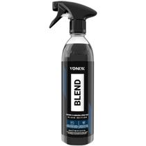 BLEND SPRAY WAX BLACK EDITION VONIXX 500ML Cera para Carro Preto com SiO₂ e Carnaúba Proteção Cerâmica e Brilho Profundo BLEND SPRAY WAX BLACK EDITION VONIXX 500ML Cera para Carro Preto com SiO₂ e Carnaúba Proteção Cerâmica e Brilho Profundo
