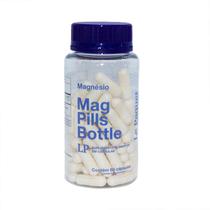 Blend Trio Magnésio Mag Pills Bottle Suplemento 60 cápsulas - Le Paquet