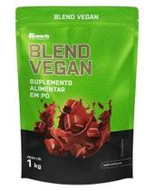 Blend Vegan sabor chocolate 1kg GROWTH