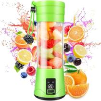 Blender Compacto Recarregável Para Smoothies E Sucos Naturais Blender Compacto Recarregável Para Smoothies E Sucos Naturais