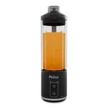 Blender Liquidificador Portátil Philco 700ml Sem Fio PLQ01A Bateria